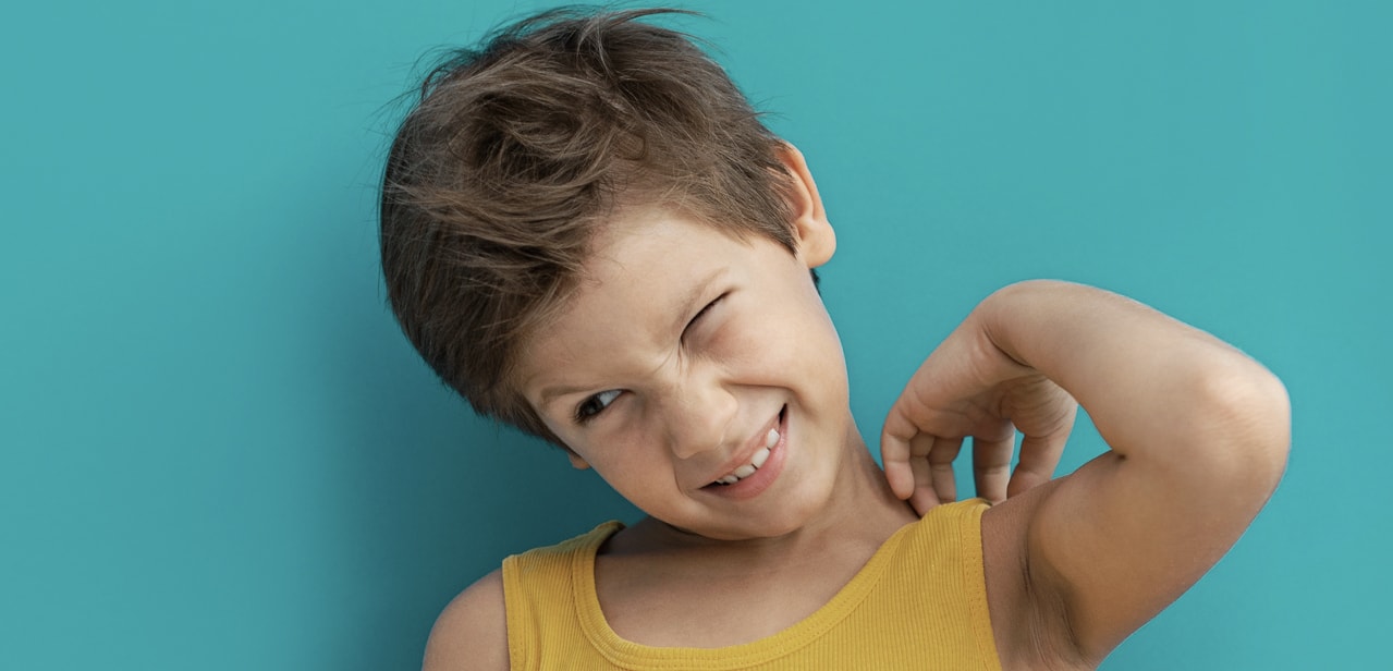 5 Things that Parents of Children with Eczema should know about Molluscum